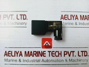 Dc24V 2.8W Solenoid Valve Coil Ip65 Voltage Range 21.6V~26.4V