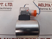 Dc 24v hydraulic solenoid valve coil