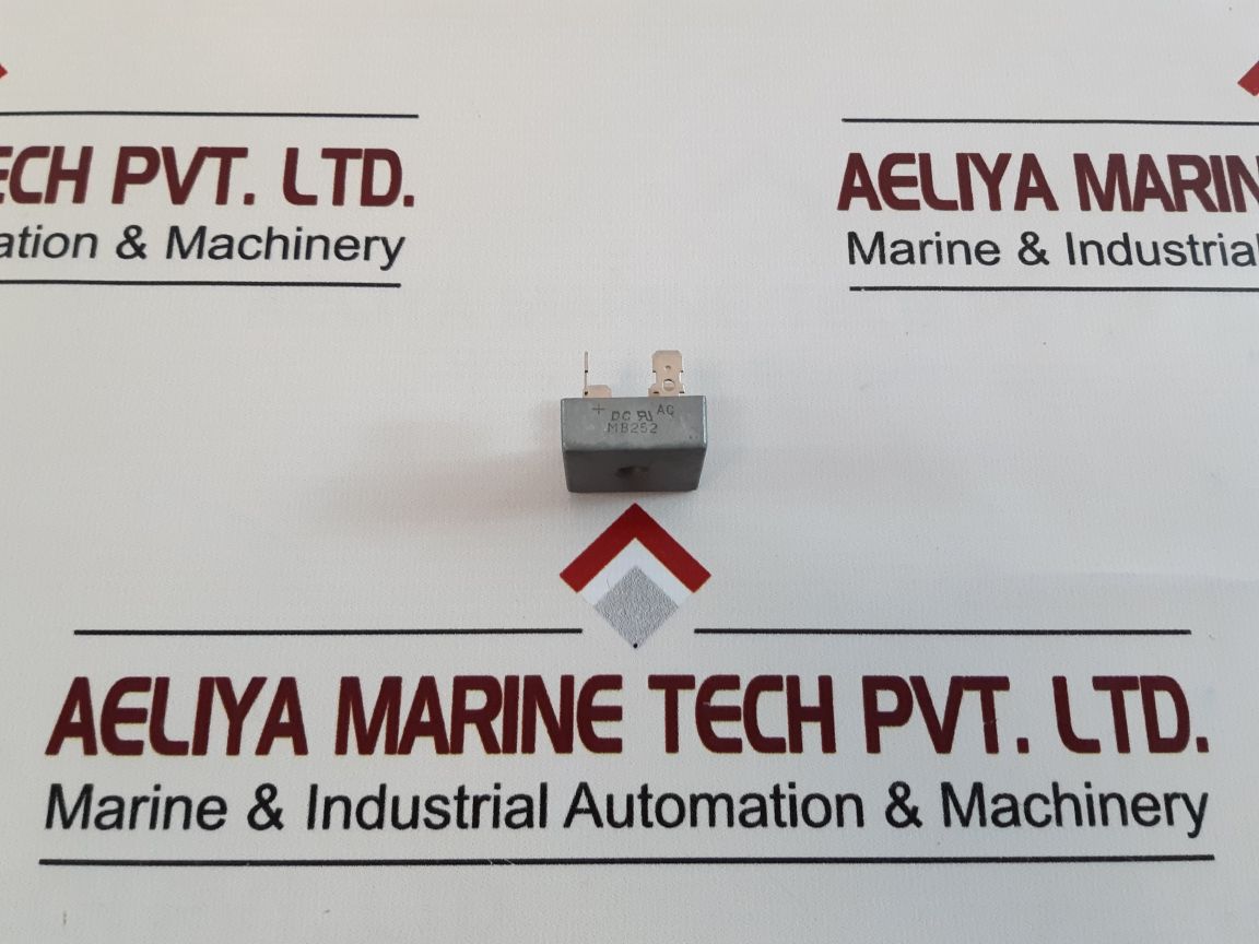 Dc Component Mb252 Bridge Rectifier