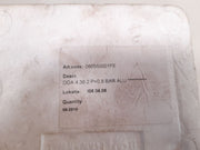 Bollfilter Dda 4.36.2 Differential Pressure Indicator 060550001Fe