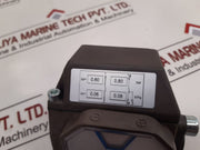 Bollfilter Dda 4.36.2 Differential Pressure Indicator 060550001Fe