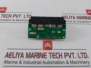 Ddc 43101537 Single Module Signal Adapter Board Pcb-3 94V-0