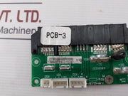 Ddc 43101537 Single Module Signal Adapter Board Pcb-3 94V-0