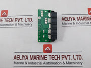 Ddc 43101537 Single Module Signal Adapter Board Pcb-3 94V-0