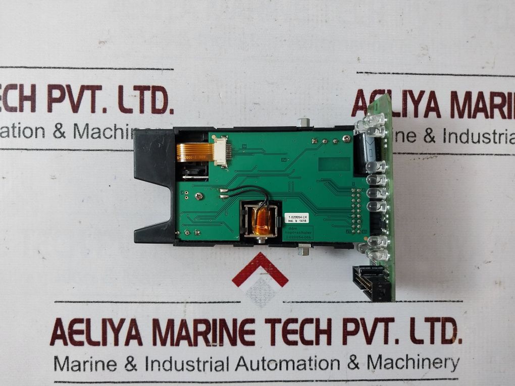 Ddm Hopt+Schuler 867-03411K00000/01 Smart Card Connector