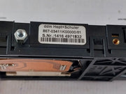 Ddm Hopt+Schuler 867-03411K00000/01 Smart Card Connector (Used)