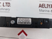 Ddm Hopt+Schuler 867-03411K00000/01 Smart Card Connector (New)