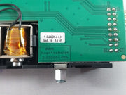 Ddm Hopt+Schuler 867-03411K00000/01 Smart Card Connector