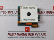 Debeg 1602-emi Electromagnetic Induction Board Sm1-86