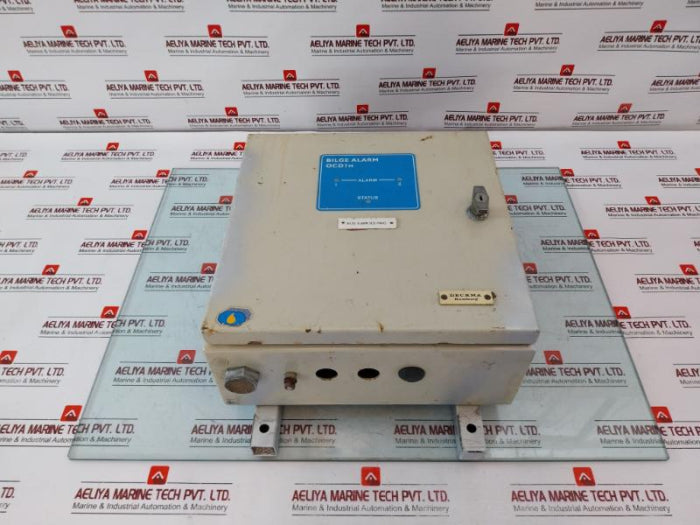 Deckma 1M Bilge Alarm Panel 115/230V 50/60Hz 1M101746 10501