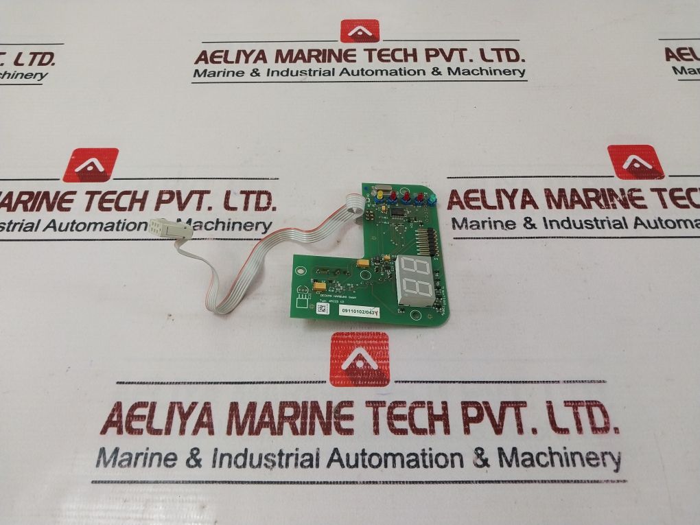 Deckma 65225 V2 Printed Circuit Board
