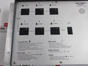 Deckma 815.5-6 Gl Fire Detection System Mod.2000 220V