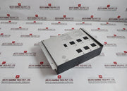 Deckma 815.5-6 Gl Fire Detection System Mod.2000 220V