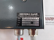 Deckma 8c15.5-6 Gl Fire Detection System 230V Ip55 50/60Hz