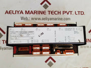 Deckma Fms 3000 Nm01-e9 Firealarm Main Module