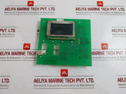 Deckma Hamburg 75300 Display Pcb Unit 040827 Pdd2401M