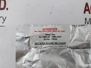 Deckma Hamburg 79550 Desiccator For Omd-24/Omd-2008