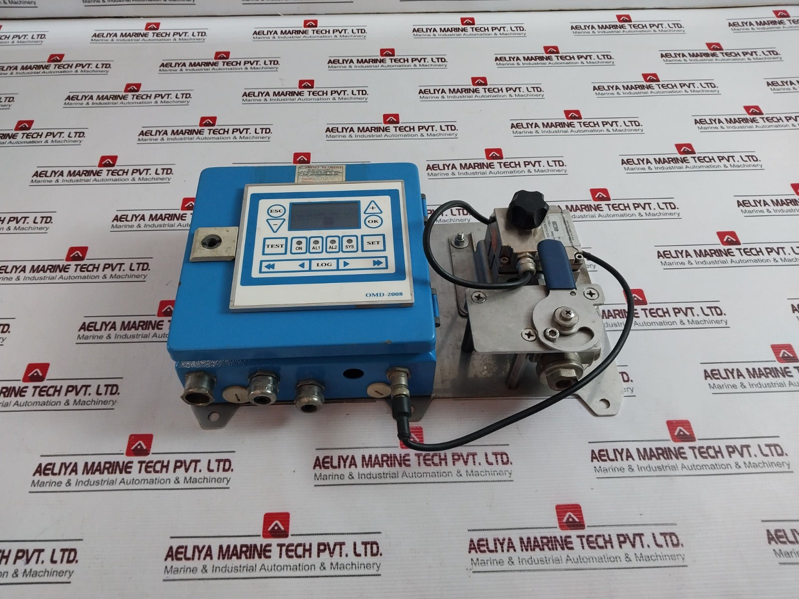 Deckma Hamburg Omd-2008 Bilge Alarm Omd-24/2008 