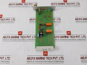 Deckma Mod. 2000. 6 Fire Alarm System 69001-853 Pcb Card