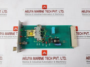 Deckma Mod 2000 Fire Alarm System Bicc-vero 017-10112L 2-164306-4 Amp 9226