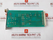 Deckma Mod 2000 Fire Alarm System Bicc-vero 017-10112L 2-164306-4 Amp 9226