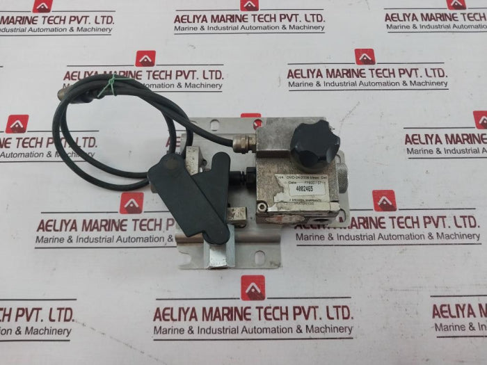 Deckma Omd-24/2008 Measuring Cell