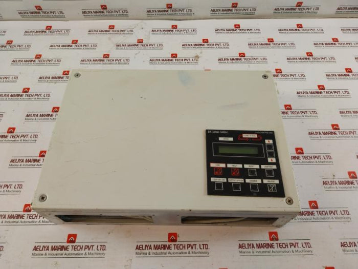 Deckma Fms 3000 Fire Alarm Main Panel System 50/60 Hz – Aeliya Marine