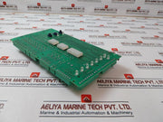 Declerck 209/00440/70 Temperature-sensor Board 94V