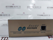 Decode Multi-standard Modem Idm-50B