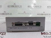 Decode Multi-standard Modem Idm-50B