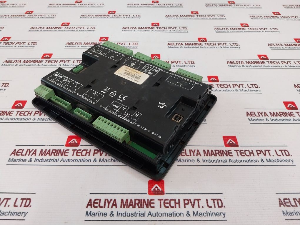 Deep Sea Electronics Dse 7320 Display Control Module Panel – Aeliya Marine