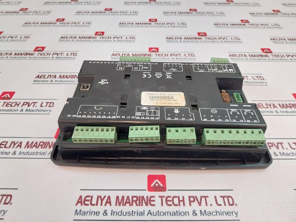 Deep Sea Electronics Dse 7320 Display Control Module Panel – Aeliya Marine