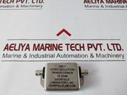 Deerfield 262-1 Video Isolation Transformer 75Ohm Ez29100102