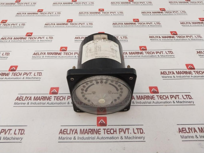 Deesys Dvf-011 Panel Meter 110Vac 50/60Hz