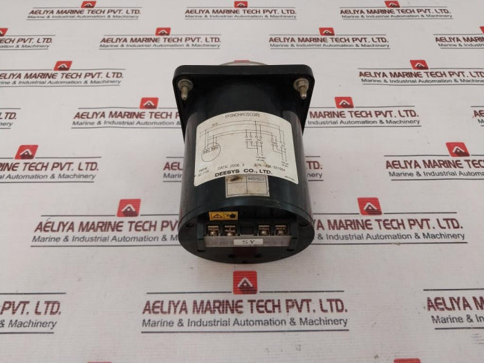 Deesys Dvf-011 Panel Meter 110Vac 50/60Hz