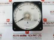 Deesys W11-aa Panel Board Meter Wide Angle L01-018291, 60Hz