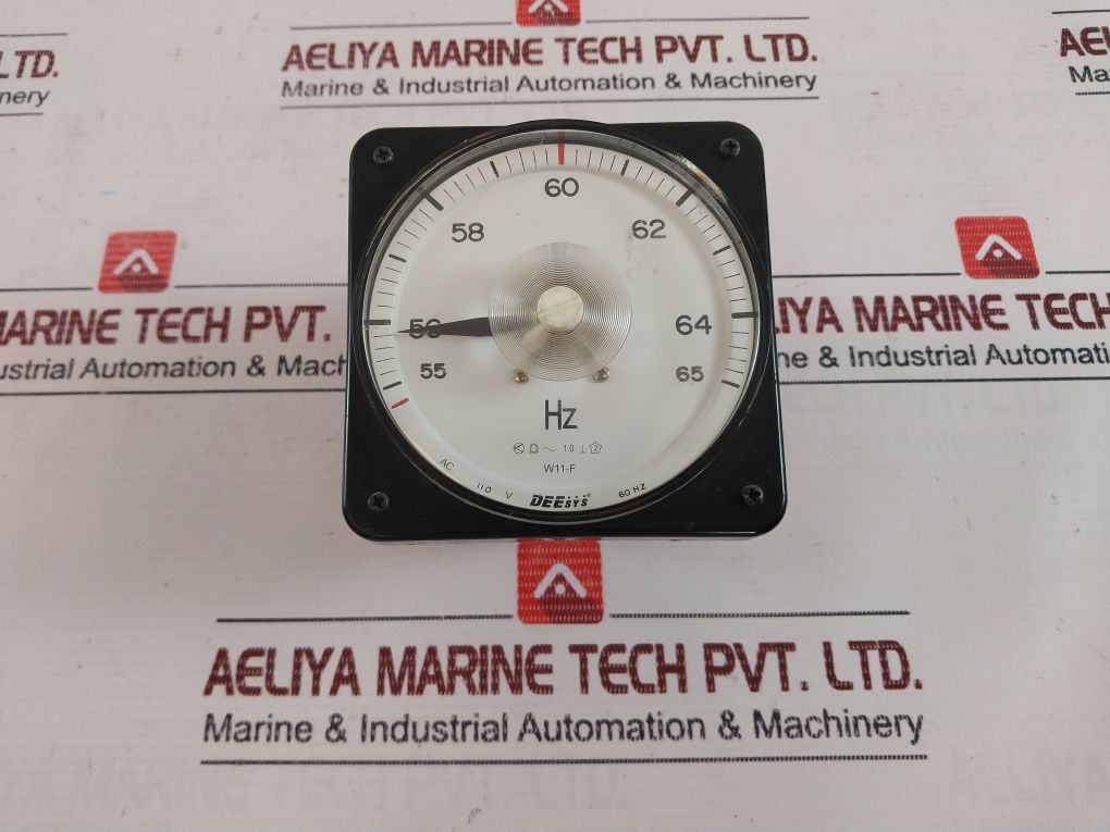 Deesys W11-f Frequency Meter