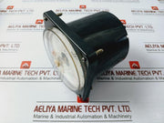 Deesys W11-va Panel Board Meter Wide Angle, 0-600V, 60Hz