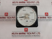Deesys W11-w3T Panel Board Meter 5A 60Hz