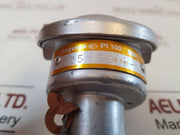 Degussa Pt100 Platinum Resistance Sensor 631966