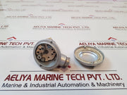 Degussa Pt100 Platinum Resistance Sensor 631966