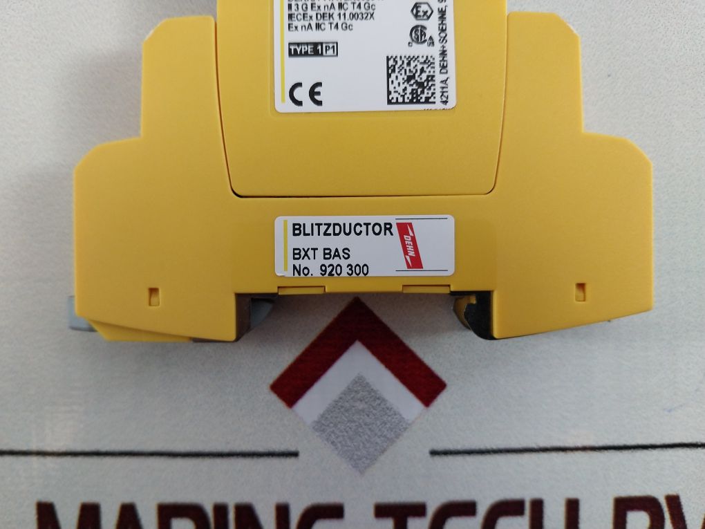 Dehn Bxt Ml4 Be 12 Surge Arrestor Blitzductor 920 322 – Aeliya Marine