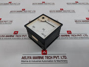 Deif 0-1000 Kvar Voltage Meter 30084-85 0-10V