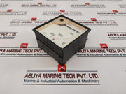 Deif 0-1500/7500 A Ammeter