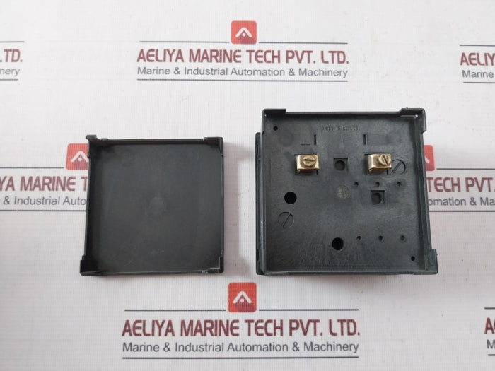 Deif 0-150 Kvar Voltage Meter