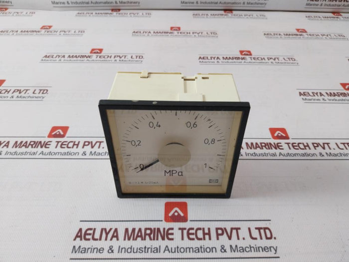 Deif 0-1 Mpa Digital Panel Meter 4-20Ma