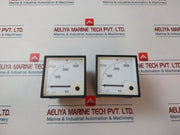 Deif 0-3000 Kvar Analog Meter 4000/1A