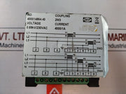 Deif 0-3 Mw Analog Voltage Meter 0.69Kv/230Vac