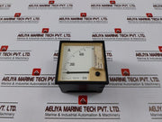 Deif 0-400/2500 A Analog Ammeter