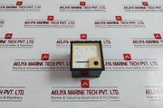 Deif 0-4 A Ammeter 65428-31 60Mv